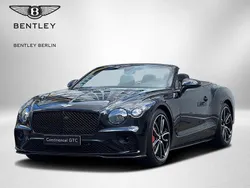 Schwarz Gebraucht 2021 Bentley Continental GT Convertible Cabrio | 225.500 €