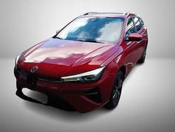 Rot Gebraucht 2022 MG MG5 EV Luxury Kombi | 16.999 € (Teuer)