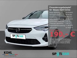 Uni) (weiss Gebraucht 2023 Opel Corsa Ultimate Kleinwagen | 19.470 € (Fairer Preis)
