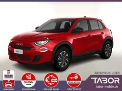 Rot Neu 2025 Fiat 600 SUV | 21.798 € (Guter Preis)