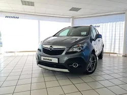 Satin steel grey Gebraucht 2014 Opel Mokka Innovation SUV | 10.990 € (Fairer Preis)