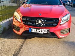 Rot Gebraucht 2019 Mercedes GLA220 SUV | 22.500 € (Fairer Preis)
