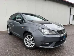Grau Gebraucht 2013 Seat Ibiza ST Style Kombi | 5.999 € (Fairer Preis)
