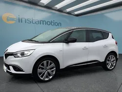 Weiß Gebraucht 2020 Renault Scénic IV Van / Kleinbus | 17.999 € (Fairer Preis)