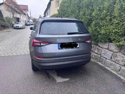 Grau Gebraucht 2020 Skoda Kodiaq Soleil SUV | 24.500 € (Superpreis)