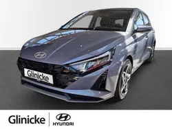 Meta blue / mic Neu 2025 Hyundai i20 Prime Kleinwagen | 24.590 € (Etwas zu teuer)