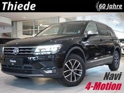 Deep black metallic Gebraucht 2020 VW Tiguan Allspace Sport SUV | 24.890 € (Superpreis)