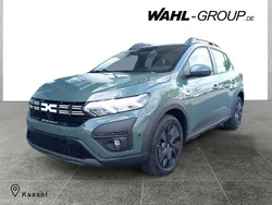 Grau Neu 2024 Dacia Sandero Expression Kleinwagen | 16.890 € (Fairer Preis)