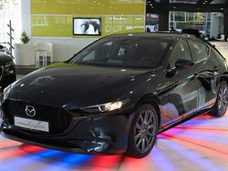 Blau Gebraucht 2019 Mazda 3 Selection Limousine | 17.500 € (Fairer Preis)