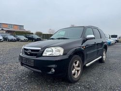 Schwarz Gebraucht 2004 Mazda Tribute Exclusive SUV | 2.390 € (Superpreis)