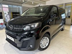 Schwarz Gebraucht 2022 Opel Vivaro Van | 25.950 € (Fairer Preis)