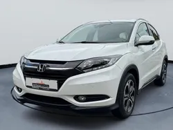 Weiß Gebraucht 2017 Honda HR-V Executive SUV | 15.890 € (Fairer Preis)