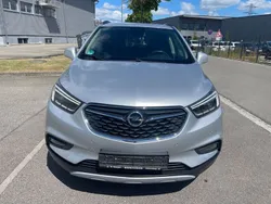 Silber Gebraucht 2017 Opel Mokka X Innovation SUV | 12.500 € (Fairer Preis)