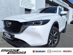 Weiß Gebraucht 2024 Mazda CX-5 Center-Line SUV | 27.690 € (Superpreis)
