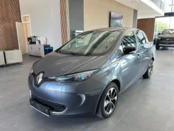 Grau Gebraucht 2017 Renault Zoe Intens Kleinwagen | 5.990 € (Fairer Preis)