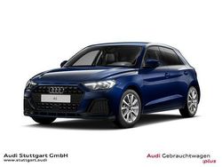 Blau Gebraucht 2025 Audi A1 Sportback Advanced Plus Kleinwagen | 24.640 € (Fairer Preis)
