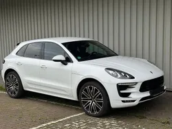 Weiß Gebraucht 2015 Porsche Macan S SUV | 27.500 € (Etwas zu teuer)