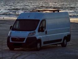 Weiß Gebraucht 2012 Citroën Jumper Van / Kleinbus | 21.300 €