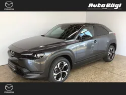 Machine grey Gebraucht 2024 Mazda MX30 Ad'Vantage SUV | 26.670 € (Superpreis)