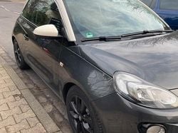 Grau Gebraucht 2018 Opel Adam Jam Kleinwagen | 8.300 € (Superpreis)