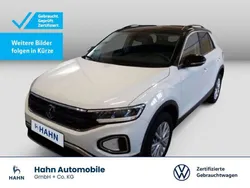 Weiß Gebraucht 2024 VW T-Roc Life SUV | 23.430 € (Guter Preis)