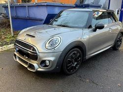 Gebraucht 2017 Mini Cooper S Kleinwagen | 18.600 € (Etwas zu teuer)