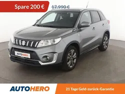 Grau Gebraucht 2019 Suzuki Vitara Comfort SUV | 17.790 € (Fairer Preis)