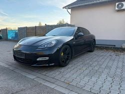 Schwarz Gebraucht 2009 Porsche Panamera Limousine | 24.900 € (Fairer Preis)