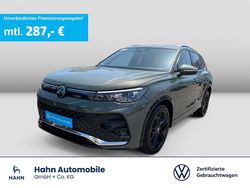 Grün Gebraucht 2024 VW Tiguan R-line SUV | 42.490 € (Etwas zu teuer)