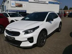 (hw2) deluxeweiss met. Gebraucht 2022 Kia XCeed Black Xdition SUV | 22.980 € (Guter Preis)