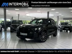 Black sapphire metallic Gebraucht 2024 BMW X5 M SUV | 92.990 € (Teuer)