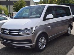 Beige Gebraucht 2017 VW Multivan Highline Van | 37.500 € (Etwas zu teuer)