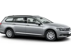 Silber Gebraucht 2019 VW Passat Trendline Kombi | 15.950 € (Superpreis)