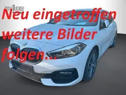 Weiß Gebraucht 2022 BMW 120 Sport Line Kleinwagen | 31.990 € (Etwas zu teuer)