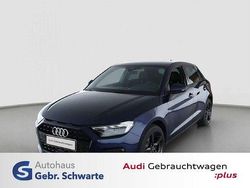 Blau Gebraucht 2025 Audi A1 Sportback Advanced Kleinwagen | 31.880 € (Teuer)