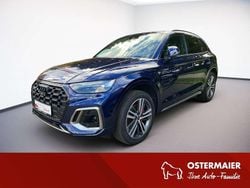 Navarrablau Gebraucht 2024 Audi Q5 S-Line SUV | 58.990 €