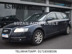 Blau Gebraucht 2008 Audi A6 Business Kombi | 5.200 € (Etwas zu teuer)