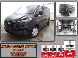 Schwarz Gebraucht 2024 Ford Transit Custom Trend Van / Kleinbus | 28.480 € (Superpreis)