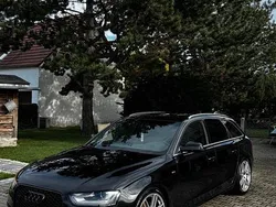 Schwarz Gebraucht 2014 Audi A4 S-Line Kombi | 11.500 € (Fairer Preis)