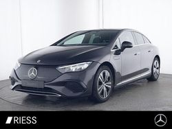 Grau Gebraucht 2023 Mercedes EQE300 Electric Art Limousine | 42.900 € (Fairer Preis)