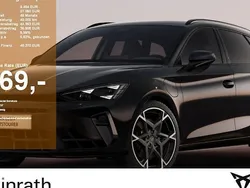 Schwarz Neu 2025 Cupra Leon VZ Kombi | 46.370 € (Fairer Preis)
