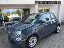 Grau Gebraucht 2021 Fiat 500 Kleinwagen | 9.990 € (Guter Preis)