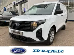 Weiß Neu 2025 Ford Transit Limousine | 23.990 € (Fairer Preis)