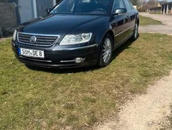 Grau Gebraucht 2007 VW Phaeton Limousine | 9.999 € (Teuer)