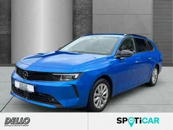 Vertigo blau perlmutt Gebraucht 2024 Opel Astra Enjoy Kombi | 20.990 € (Guter Preis)
