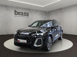 Mythosschwarz metallic Gebraucht 2025 Audi Q5 Ambiente SUV | 63.900 € (Fairer Preis)