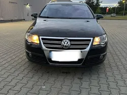 Schwarz Gebraucht 2008 VW Passat R-line Edition Limousine | 4.500 € (Fairer Preis)