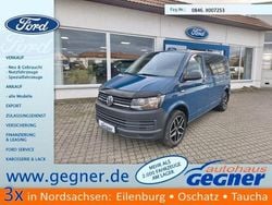 Blau Gebraucht 2018 VW T6 Van | 21.840 € (Guter Preis)