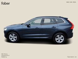 Blau Gebraucht 2022 Volvo XC60 Core SUV | 35.100 € (Guter Preis)