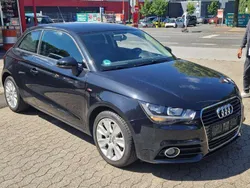 Schwarz Gebraucht 2010 Audi A1 Ambition Kleinwagen | 5.600 € (Superpreis)